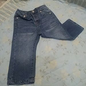 Blue Jeans-kids "for all man kind seven"